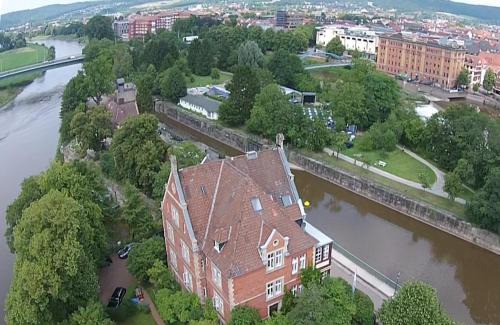 Hamelin Apartment | Ferienwohnung INSELVILLA