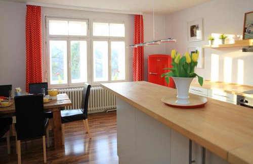 Hamelin Apartment | Ferienwohnung INSELVILLA
