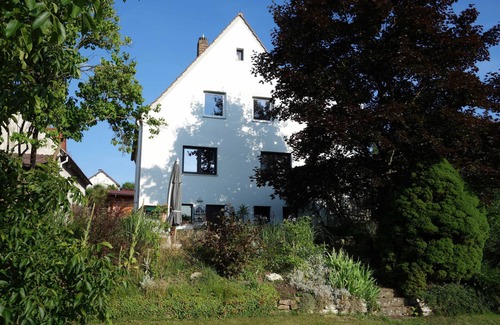 Grossheirath Apartment | Ferienwohnung Itzgrundblick