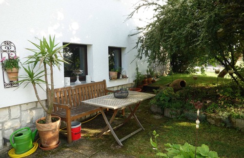 Grossheirath Apartment | Ferienwohnung Itzgrundblick