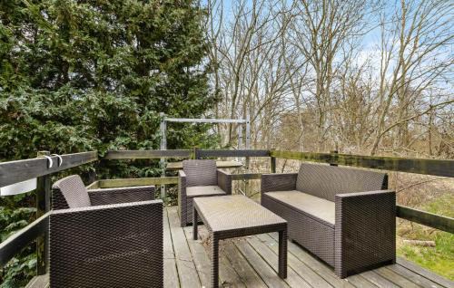 Lancken-Granitz Apartment | Ferienwohnung Jägersruh