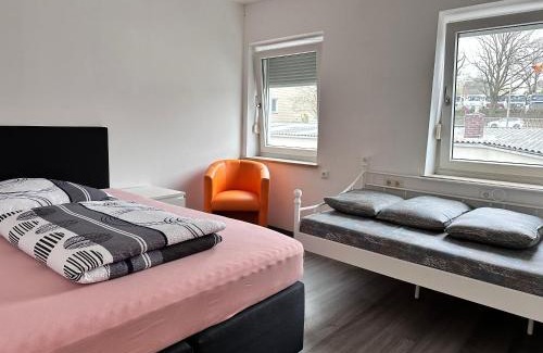 Zirndorf Apartment | Ferienwohnung J8, Playmobil Funpark Zirndorf Nürnberg