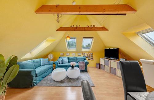Jaderaltendeich Apartment | Ferienwohnung Jadebusen