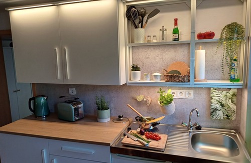 Zirchow Apartment | Ferienwohnung Jahnke auf Usedom mit Terrassee, Wlan - Ferienwohnung2