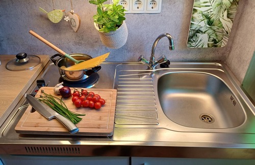 Zirchow Apartment | Ferienwohnung Jahnke auf Usedom mit Terrassee, Wlan - Ferienwohnung2