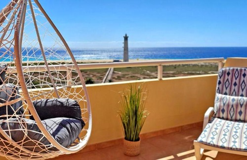 Solana del Matorral Apartment | Ferienwohnung Jandia Dream