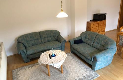 Arnbruck Apartment | Ferienwohnung Jansen