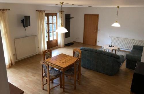 Arnbruck Apartment | Ferienwohnung Jansen