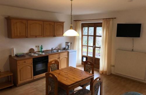 Arnbruck Apartment | Ferienwohnung Jansen