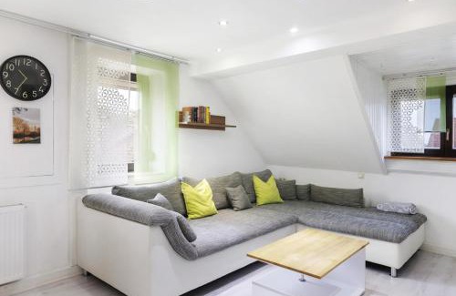 Augsfeld Apartment | Ferienwohnung Jasmin