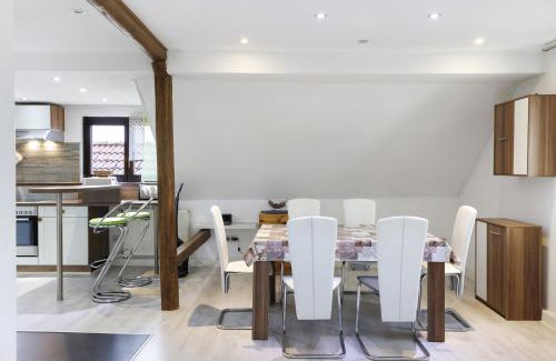 Augsfeld Apartment | Ferienwohnung Jasmin