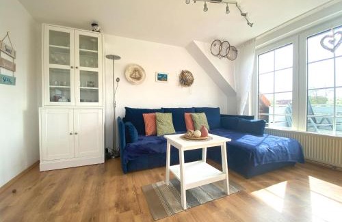 Norddeich Apartment | Ferienwohnung Jolle
