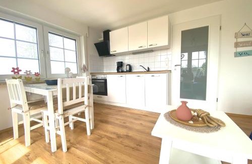 Norddeich Apartment | Ferienwohnung Jolle