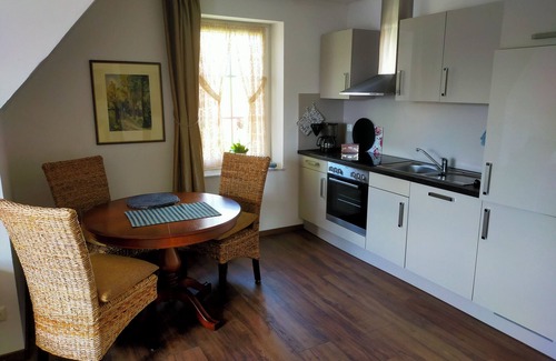 Luetetsburg Apartment | Ferienwohnung Julia in Lütetsburg