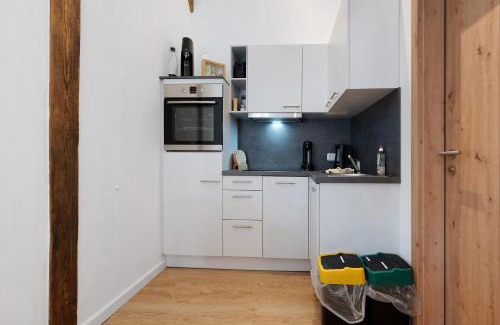 Lohe-Rickelshof Apartment | Ferienwohnung Junge 1