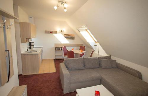 Glowe Apartment | Ferienwohnung Köhler