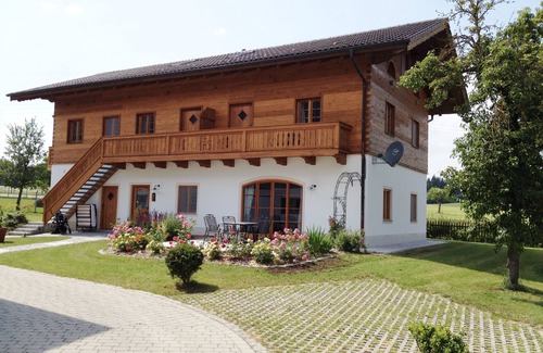 Hoslwang Apartment | Ferienwohnung "Königssee", 90 qm Obergeschoss, 3 separate Schlafzimmer