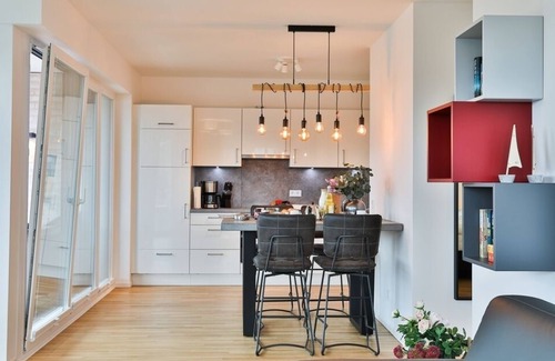 Kappeln Apartment | Ferienwohnung Küstengold in Kappeln