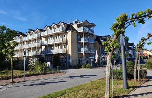 Ostseebad Baabe Apartment | Ferienwohnung Küstenkind im Haus Strandbummler Baabe