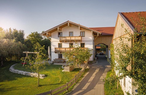 Chieming Apartment | Ferienwohnung Kaindl