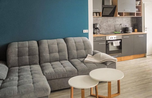 Steinberghaff Apartment | Ferienwohnung Kalkgrund