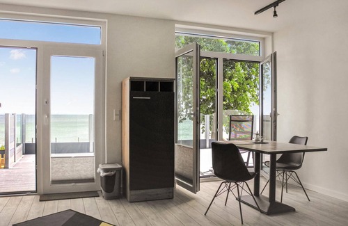 Steinberghaff Apartment | Ferienwohnung Kalkgrund