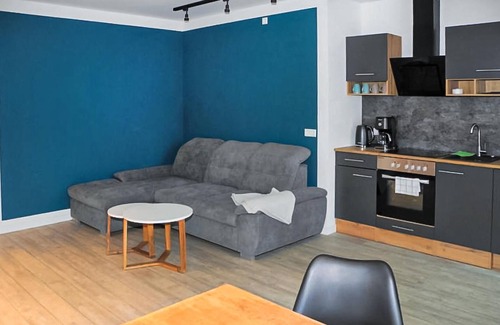 Steinberghaff Apartment | Ferienwohnung Kalkgrund