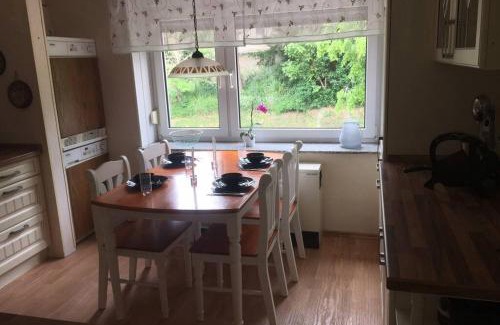 Kalletal Apartment | Ferienwohnung Kalldorf