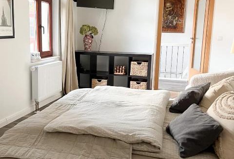 Neuruppin Apartment | Ferienwohnung Kamrath Altstadt