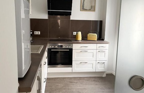 Neuruppin Apartment | Ferienwohnung Kamrath