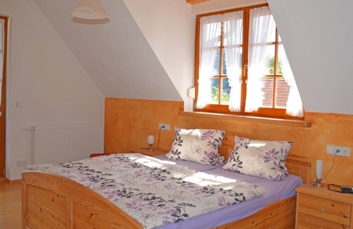 Schuttertal Apartment | Ferienwohnung "Kapellenblick" 80qm, 2 Schlafzimmer, max. 5 Personen