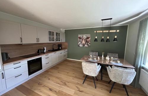 Hallenberg Apartment | Ferienwohnung Kapellenblick