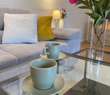 Mastershausen Apartment | Ferienwohnung Katharina