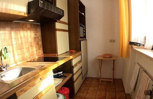 Berchtesgaden Apartment | Ferienwohnung Kehlstein 2, 50qm mit Balkon