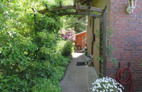 Sehestedt Apartment | Ferienwohnung Kiebzitzküken - Ferienwohnung Kiebitzküken