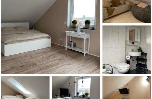 Mainz-Bingen Apartment | Ferienwohnung Kilz II in Gensingen