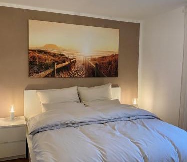 Mainz-Bingen Apartment | Ferienwohnung Kilz in Gensingen an der Nahe