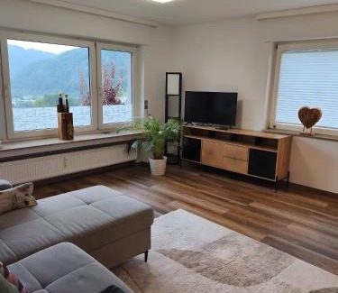Wolfach Apartment | Ferienwohnung Kinzigtalblick