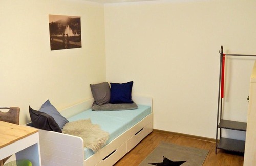 Bad Kissingen Apartment | Ferienwohnung Kisslina