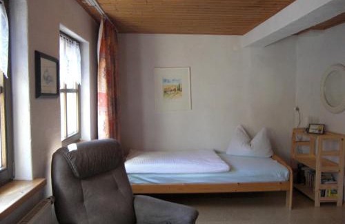 Schonungen Apartment | Ferienwohnung Klüpfelsmühle