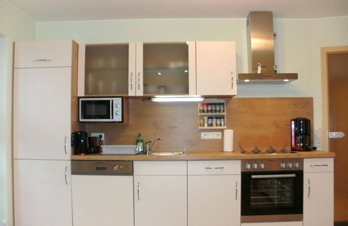 Oy-Mittelberg Apartment | Ferienwohnung Klaus - Ferienwohnung mit Badewanne und Infarotsauna