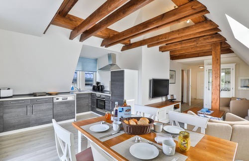 Kappeln Apartment | Ferienwohnung Klar zur Wende in Kappeln