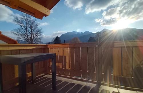 Grassau Apartment | Ferienwohnung Klauserhof
