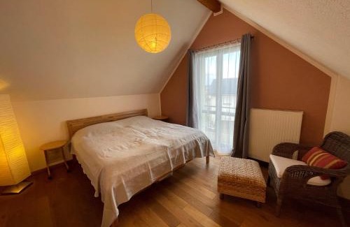 Upper Middle Rhine Valley Apartment | Ferienwohnung „Klein aber fein“