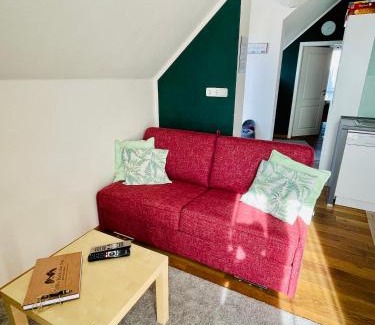 Upper Middle Rhine Valley Apartment | Ferienwohnung „Klein aber fein“