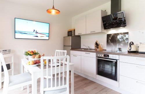 Gelbensande Apartment | Ferienwohnung Kleine Auszeit