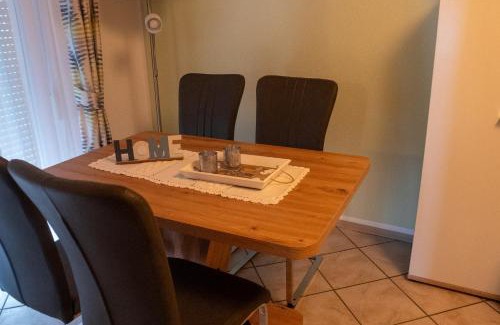 Westeraccumersiel Apartment | Ferienwohnung Kleine Robbe