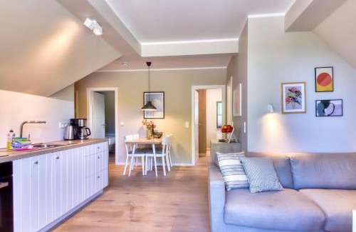 Putbus Apartment | Ferienwohnung Kleines Sanddorn 26 Feriendorf Klein Stresow Rügen by ruyastay