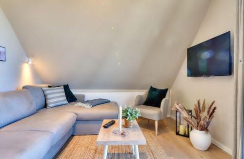 Putbus Apartment | Ferienwohnung Kleines Sanddorn 26 Feriendorf Klein Stresow Rügen by ruyastay