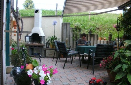 Gruenenbach Apartment | Ferienwohnung-Klesse-Ferienwohnung-1-Eichknobel